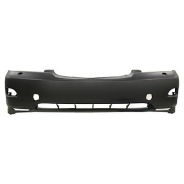 Bumper Cover Front w/Headlamp Washers w/o Radar Cruise Control Primed USA Built for Lexus RX330 RX350