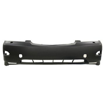 Bumper Cover Front w/Headlamp Washers w/o Radar Cruise Control Primed USA Built CAPA for Lexus RX330 RX350