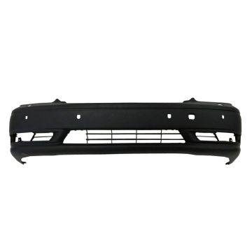 Bumper Cover Front w/Headlamp Washers w/Laser Cruise w/Park Sensor Primed for Lexus LS430 2004-2006