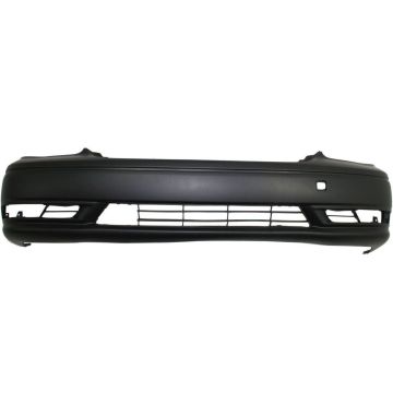 Bumper Cover Front w/o Headlamp Washers w/Laser Cruise w/o Park Sensor Primed for Lexus LS430 2004-2006