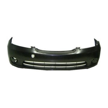 Bumper Cover Front Primed CAPA for Lexus ES330 2005-2006