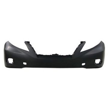 Bumper Cover Front w/o Premium Pkg w/o Parking Assist w/o Headlamp Washer Primed Canada Built for Lexus RX350 2010-2012