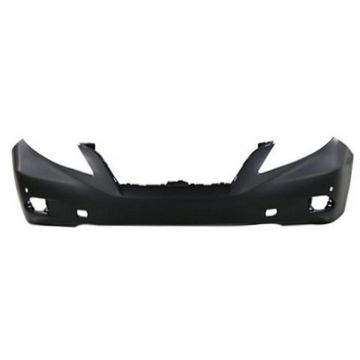 Bumper Cover Front w/o Premium Pkg w/Parking Assist w/o Headlamp Washer Primed Canada Built CAPA for Lexus RX350 2010-2012