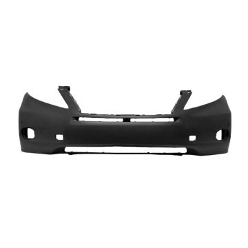 Bumper Cover Front w/o Adaptive Headlamps w/Parking Sensors for Lexus RX450h 2010-2012