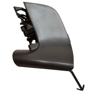 Tow Hook Cover Front Left w/o F Sport Pkg Canada Built for Lexus RX350 RX450h