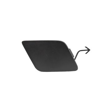 Tow Hook Cover Front Left North America Built for Lexus NX250 NX350 NX350h