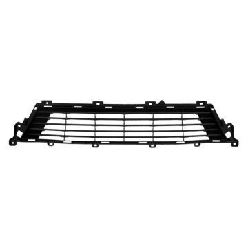 Bumper Cover Grille Front CAPA for Lexus ES300h 2013-2015
