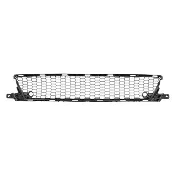 Bumper Cover Grille Front Lower Grille w/o F Sport Pkg CAPA for Lexus IS200t IS250 IS300 IS350
