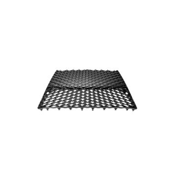 Bumper Cover Grille Front w/o Crafted Line Edition CAPA for Lexus IS200t IS250 IS300 IS350