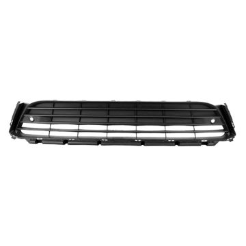 Bumper Cover Grille Front w/o F Sport Pkg w/Parking Sensors Canada Built for Lexus RX350 RX350L RX450h