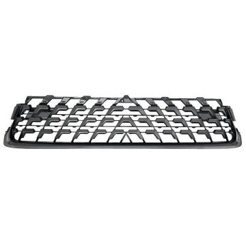 Bumper Cover Grille Front w/o Parking Aid CAPA for Lexus GX460 2020-2023
