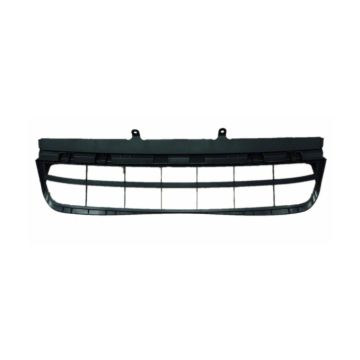 Bumper Insert Front w/o F Sport Pkg Radiator Grille CAPA for Lexus RX350 RX450h