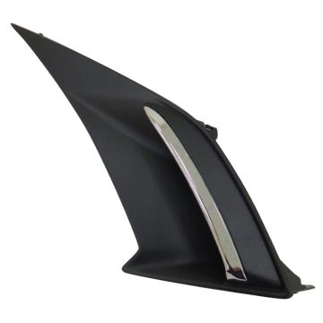 Bumper Insert Front Left w/o F Sport Pkg Outer Grille for Lexus GS200t GS300 GS350 GS450h