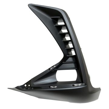 Bumper Insert Front Left w/o F Sport Pkg Outer Grille for Lexus NX300 NX300h