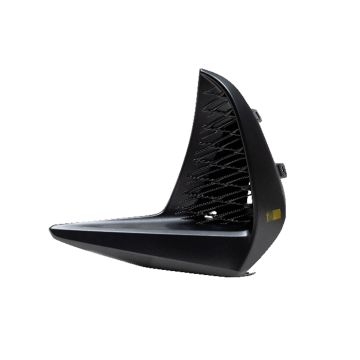 Bumper Insert Front Left w/Black Line Edition Outer Grille for Lexus IS300 IS350