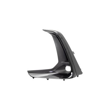Bumper Insert Front Left w/o Cornering Lamps for Lexus NX250 NX350