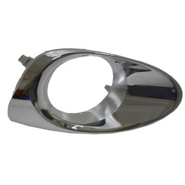 Bumper Insert Front Right Fog Lamp Bezel w/o F Sport Pkg for Lexus RX350 RX450h