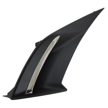 Bumper Insert Front Right w/o F Sport Pkg Outer Grille for Lexus GS200t GS300 GS350 GS450h