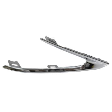 Bumper Insert Front Right Fog Lamp Bezel w/Fog Lamps for Lexus NX300 NX300h