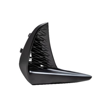 Bumper Insert Front Right w/Black Line Edition Outer Grille for Lexus IS300 IS350