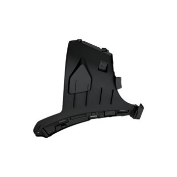 Bumper Insert Front Right F SPORT HANDLING Air Intake Duct CAPA for Lexus RX350 RX500h