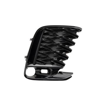 Bumper Insert Front Right F SPORT HANDLING w/o Parking Sensors w/Cornering Lamps Outer Grille for Lexus RX350 RX500h