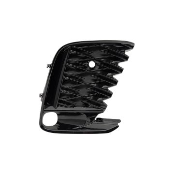 Bumper Insert Front Right F SPORT HANDLING w/Parking Sensors w/o Cornering Lamps Outer Grille for Lexus RX350 RX500h