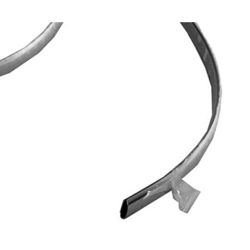 Bumper Cover Molding Front 92" Chrome for Lexus LS430 2001-2006