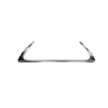 Bumper Cover Molding Front Lower Grille Surround for Lexus ES350 2016-2018