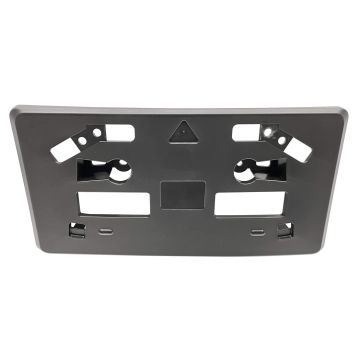 License Plate Bracket Front Except F SPORT HANDLING North America Built for Lexus RX350 RX350h