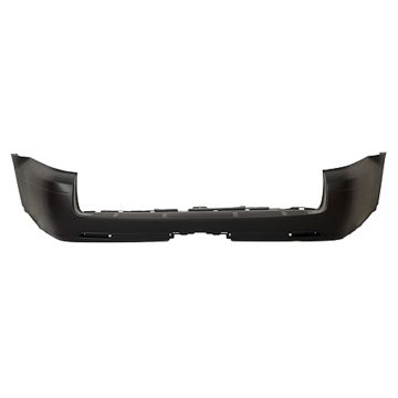 Bumper Cover Rear Primed for Lexus GX470 2003-2009