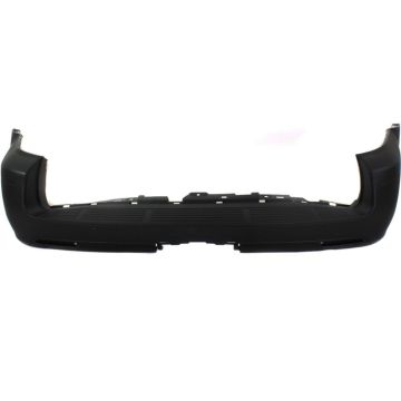 Bumper Cover Rear Primed CAPA for Lexus GX470 2003-2009