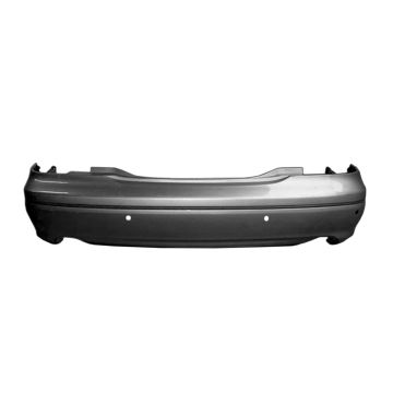 Bumper Cover Rear w/Backup Sensor Primed for Lexus LS430 2004-2006
