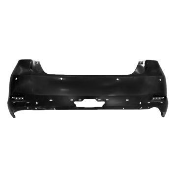 Bumper Cover Rear w/Rear View Monitor for Lexus HS250h 2010-2012