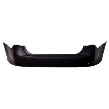 Bumper Cover Rear w/o Parking Sensors Primed for Lexus GS350 2013-2020