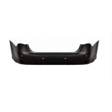 Bumper Cover Rear w/F Sport Pkg w/Parking Sensors Primed for Lexus GS350 GS450h