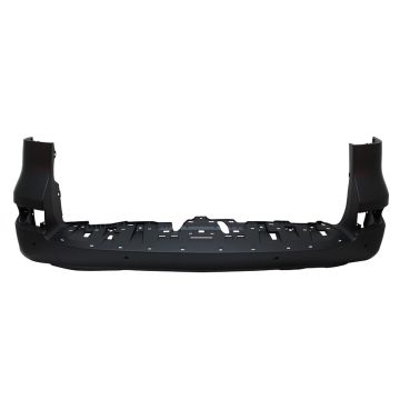 Bumper Cover Rear w/Parking Aid Primed CAPA for Lexus GX460 2020-2023