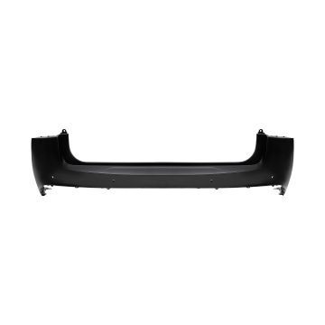 Bumper Cover Rear w/Park Distance Sensors Primed for Lexus IS300 IS350