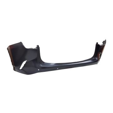 Bumper Cover Rear Upper w/Advanced Parking System Primed North America Built for Lexus NX350h NX450h+