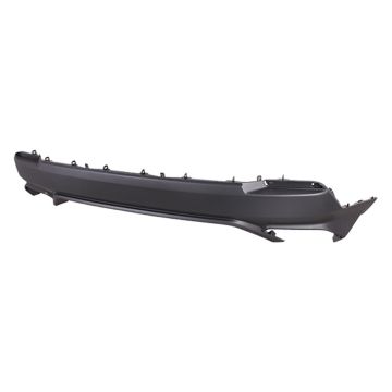 Bumper Cover Rear Lower CAPA for Lexus NX300 2018-2021
