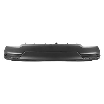 Bumper Cover Rear Lower Type 1 North America/Japan Built CAPA for Lexus NX250 NX350 NX350h NX450h+