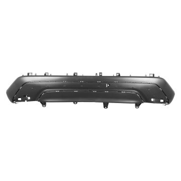 Bumper Cover Rear Lower Except F SPORT HANDLING w/o Towing Hitch North America Built for Lexus RX350 RX350h