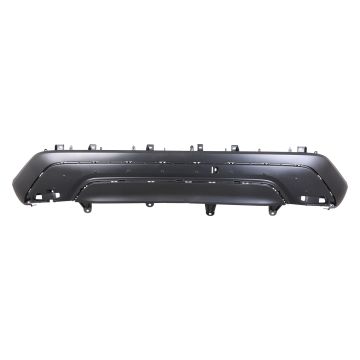 Bumper Cover Rear Lower Except F SPORT HANDLING w/o Towing Hitch North America Built CAPA for Lexus RX350 RX350h