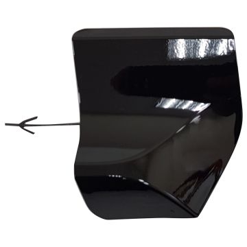 Tow Hook Cover Rear for Lexus IS350 F Sport F Sport Design 2021-2025