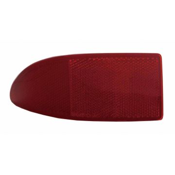 Bumper Reflector Rear Left CAPA for Lexus IS250 IS350