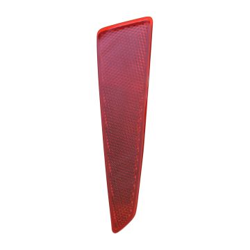 Bumper Reflector Rear Left CAPA for Lexus RX350 RX350L RX450h RX450hL