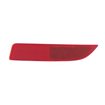 Bumper Reflector Rear Right CAPA for Lexus HS250h IS250 IS350 Toyota Avalon