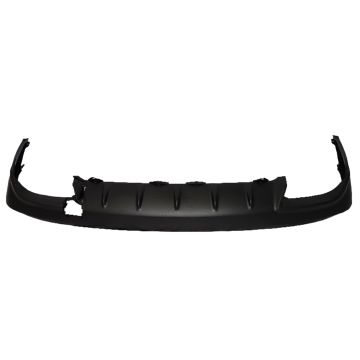 Bumper Valance / Grille Kit Rear w/o F Sport Pkg Panel CAPA for Lexus IS200t IS300 IS350