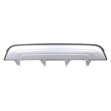 Bumper Valance / Grille Kit Rear w/o Hands-Free Liftgate w/o Towing Pkg Panel for Lexus RX350 Base 2020-2022