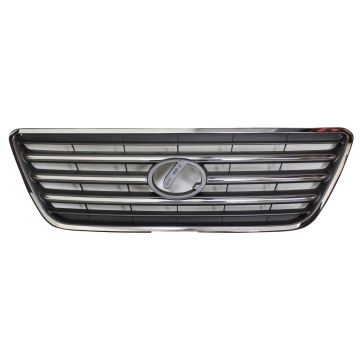 Grille Assembly Chrome/Black for Lexus GX470 2003-2009